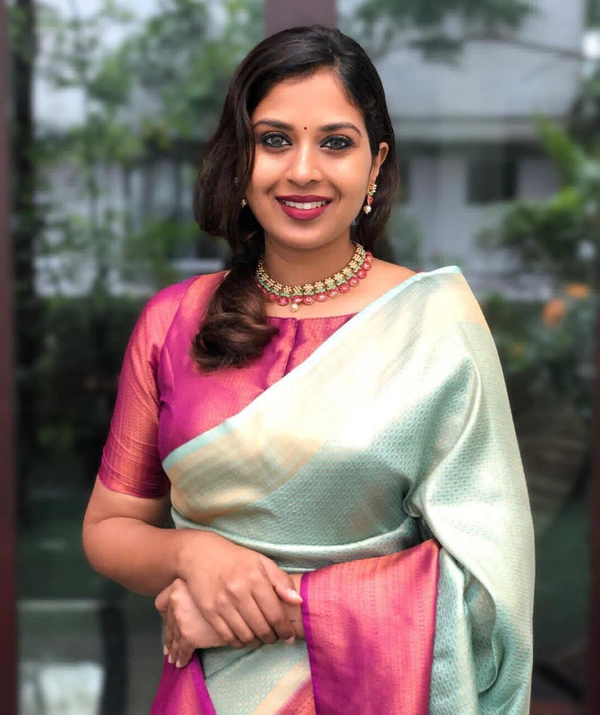 Trendy Saree - Free Size