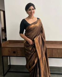 Trendy Saree - Free Size
