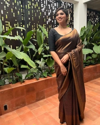 Trendy Saree - Free Size