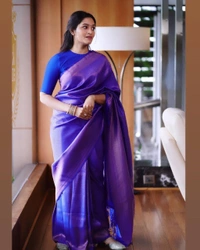 Trendy Saree - Free Size
