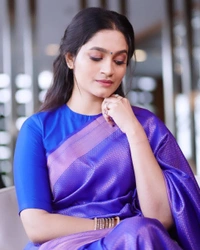 Trendy Saree - Free Size