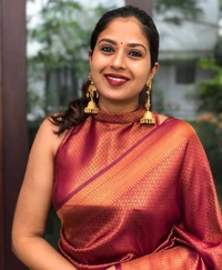 Trendy Saree - Free Size