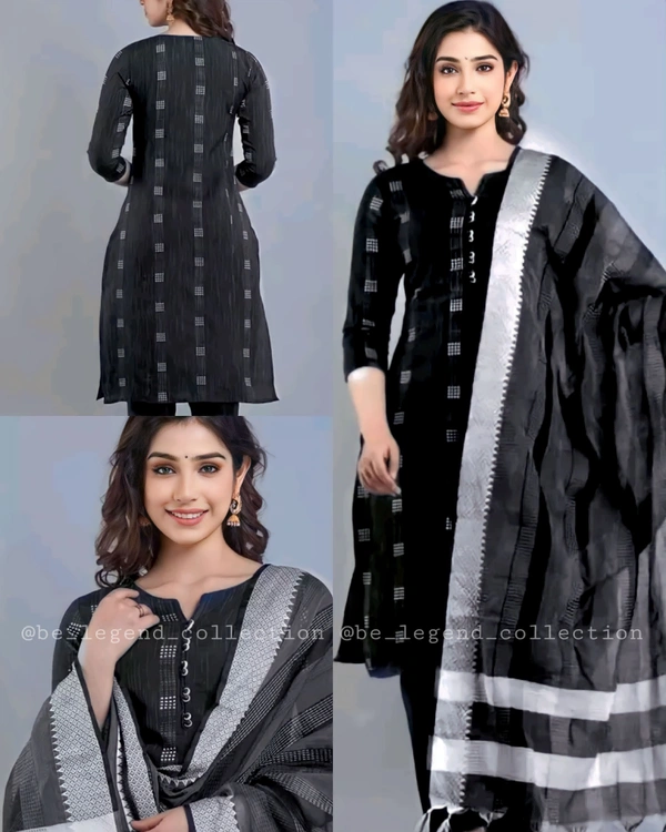 Khadi cotton daily wear kurta sets - Maroon, 2XL