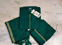 Khadi cotton daily wear kurta sets - XL