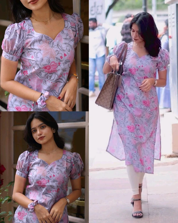 Stylish kurti - Prelude, S