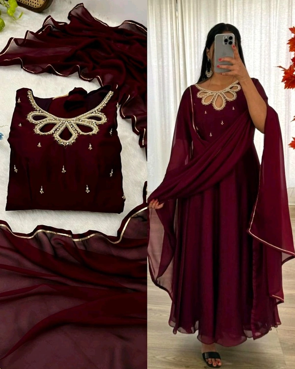 New Party Wear  - M