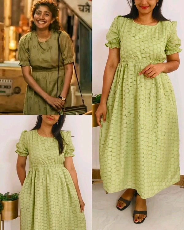 Amaran Indhu Rebecca Varghese Inspired  - 2XL