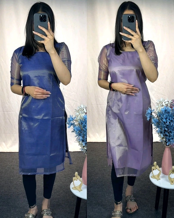 Elevate your daily wear  - Light Wisteria, 3XL
