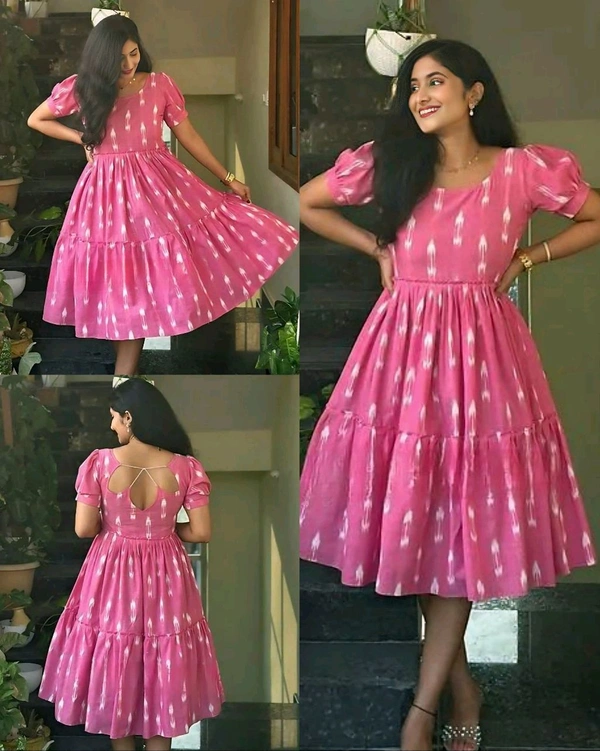 Pretty Gowns - Pink, S