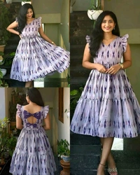 Pretty Gowns - Pink, S