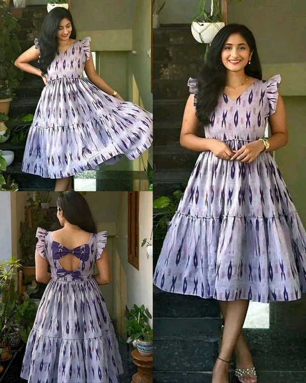 Pretty Gowns - Pink, S