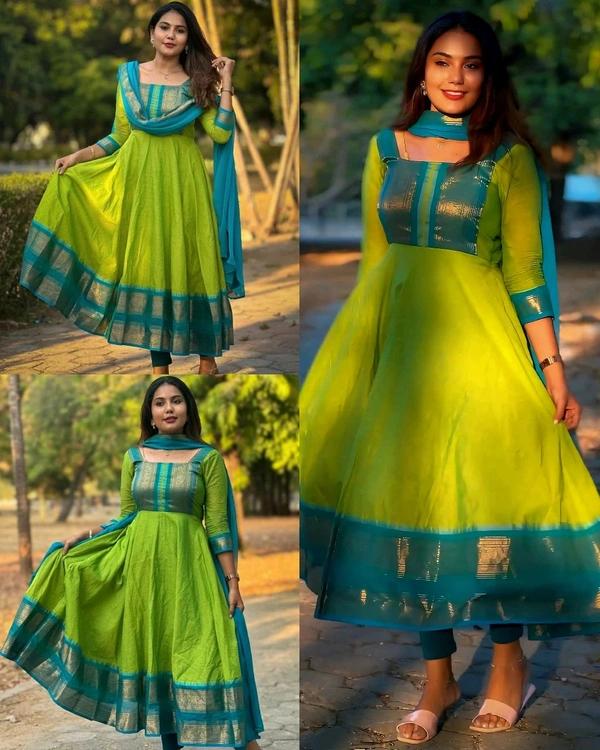 New Super Trendy Traditional Outfit - S