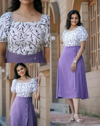 Stylish Western Dresses - Melanie, XS