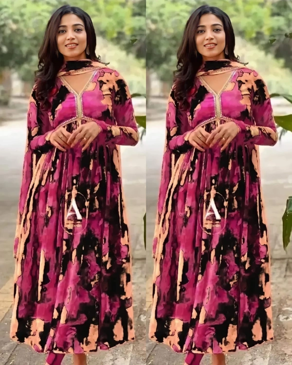 Trending Aliya Cut - L