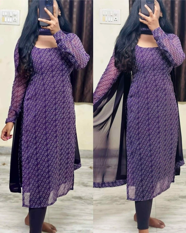 New Design Kurta Set - 2XL
