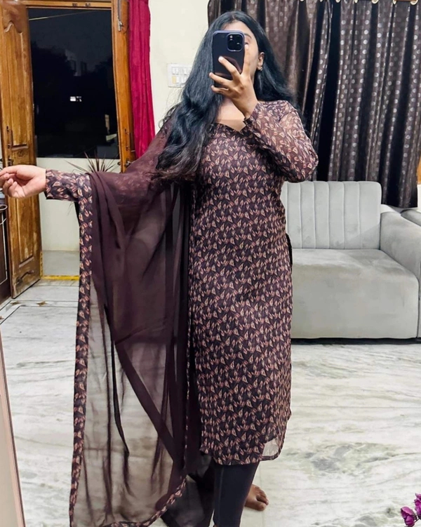 New Design Kurta Set - 3XL