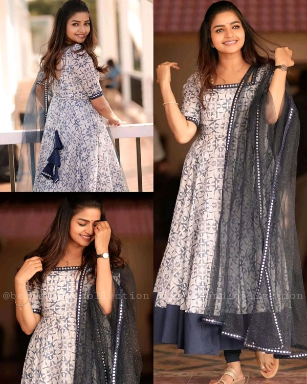 Trendy Design Kurta Set - 2XL