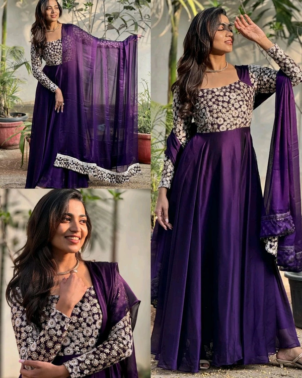 Sparkle Outfit For Women In Latest Design
 - S