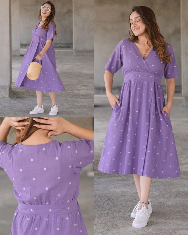 Trendy beautiful women Party wear dress - XS