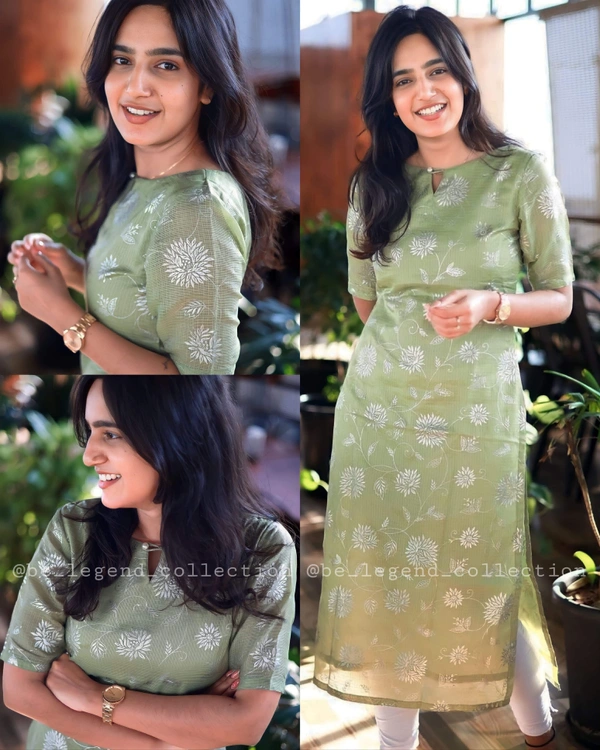 Trendy Kurti - 4XL