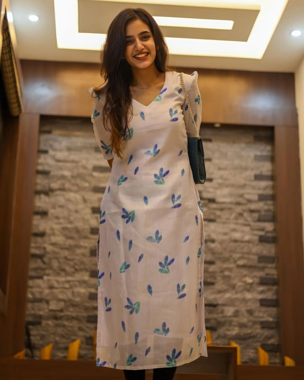 Trendy Kurti - L