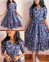 Summer Wear Trending Hakuba Maxi Dress - Classic Rose, S