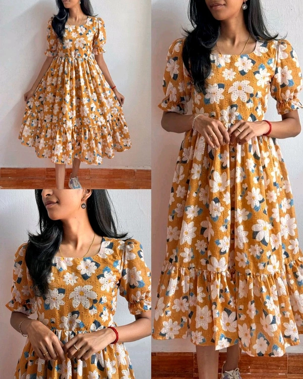 Summer Wear Trending Hakuba Maxi Dress - Papaya Whip, S