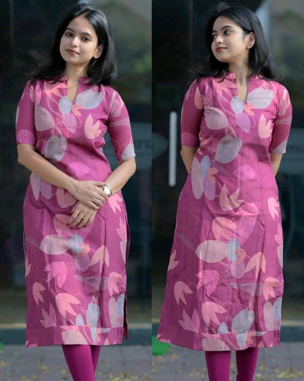 Trendy Pretty Women's Kurtis
 - XS