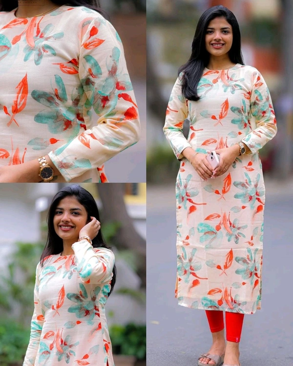Trendy Pretty Casual Wear Women's Kurtis
 - XS