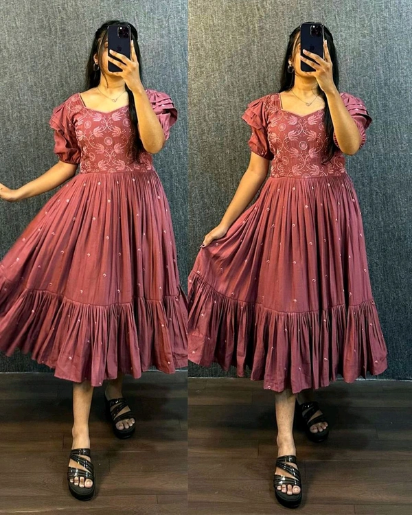 Sai Pallavi Thandel Movies Recreation - Blush, S