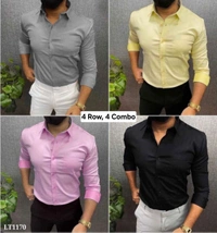 4 Piece shirt Combo - 2XL, 6th Row combo