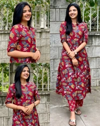 Launching exclusive Daily college & office wear Co-ord Set outfit relaxed & comfort fit  - Black, S