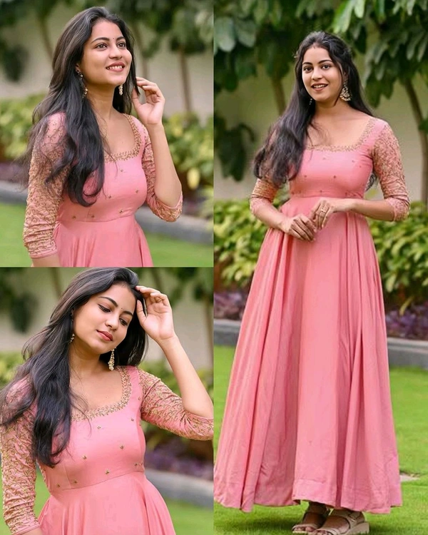 Rich And Elegant A Perfect Outfit For Wedding & Parties 
 - S