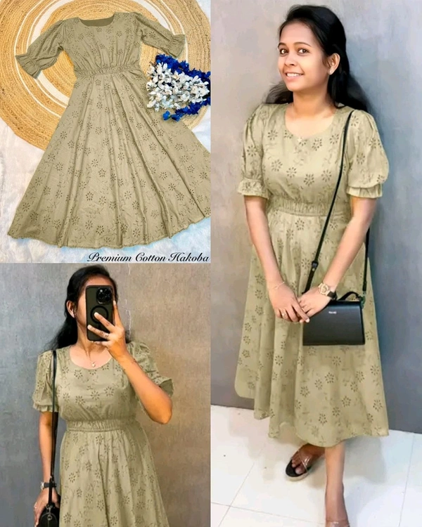 Amaran Sai Pallavi mam Inspired Outfit - Web Orange, S