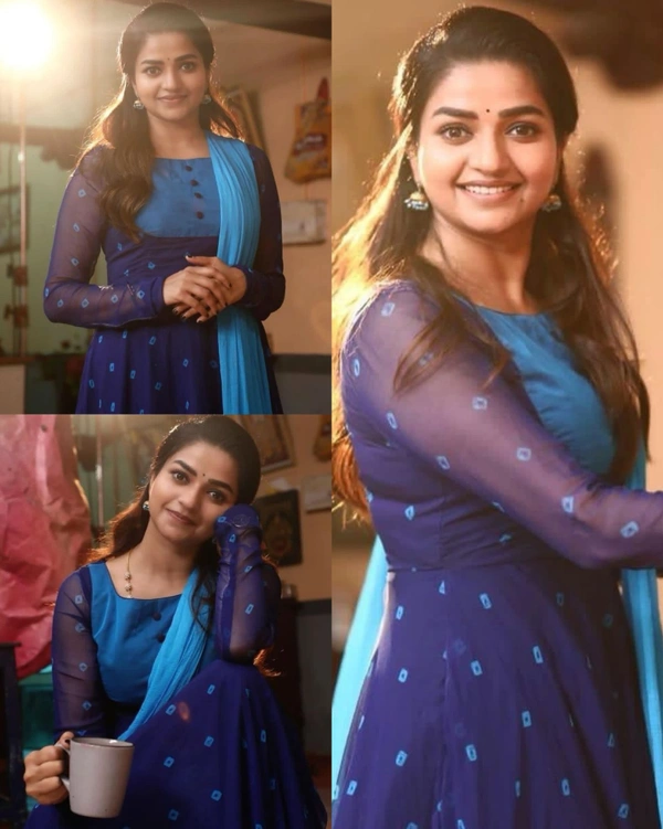 Beautiful Embroidered Designer - M