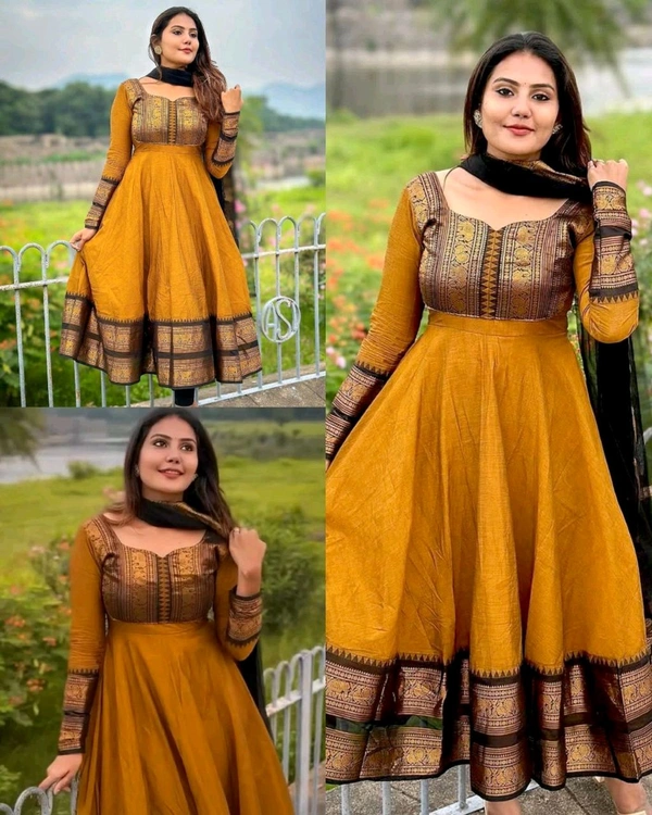New Super Trendy Traditional Outfit - Green, S