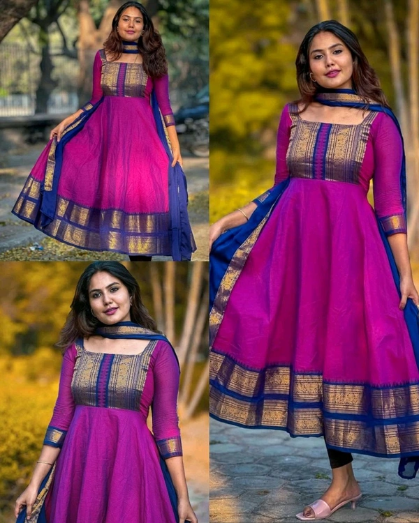 New Super Trendy Traditional Outfit - Green, S
