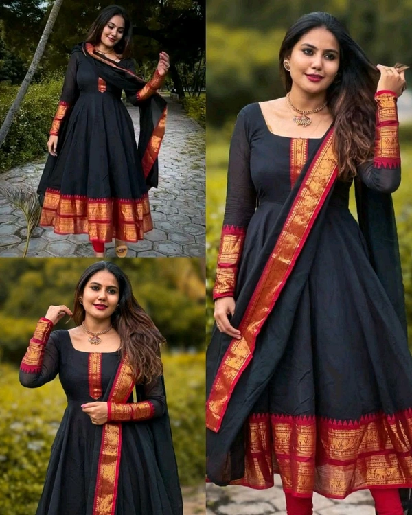 New Super Trendy Traditional Outfit - Green, S