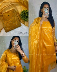 Trending Sparkle Handwork look for Festival Wear - Mandy, S