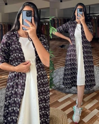 Perfect Dayout Outfit - Sky Blue, L