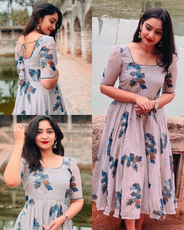 Beautiful Gown - XL