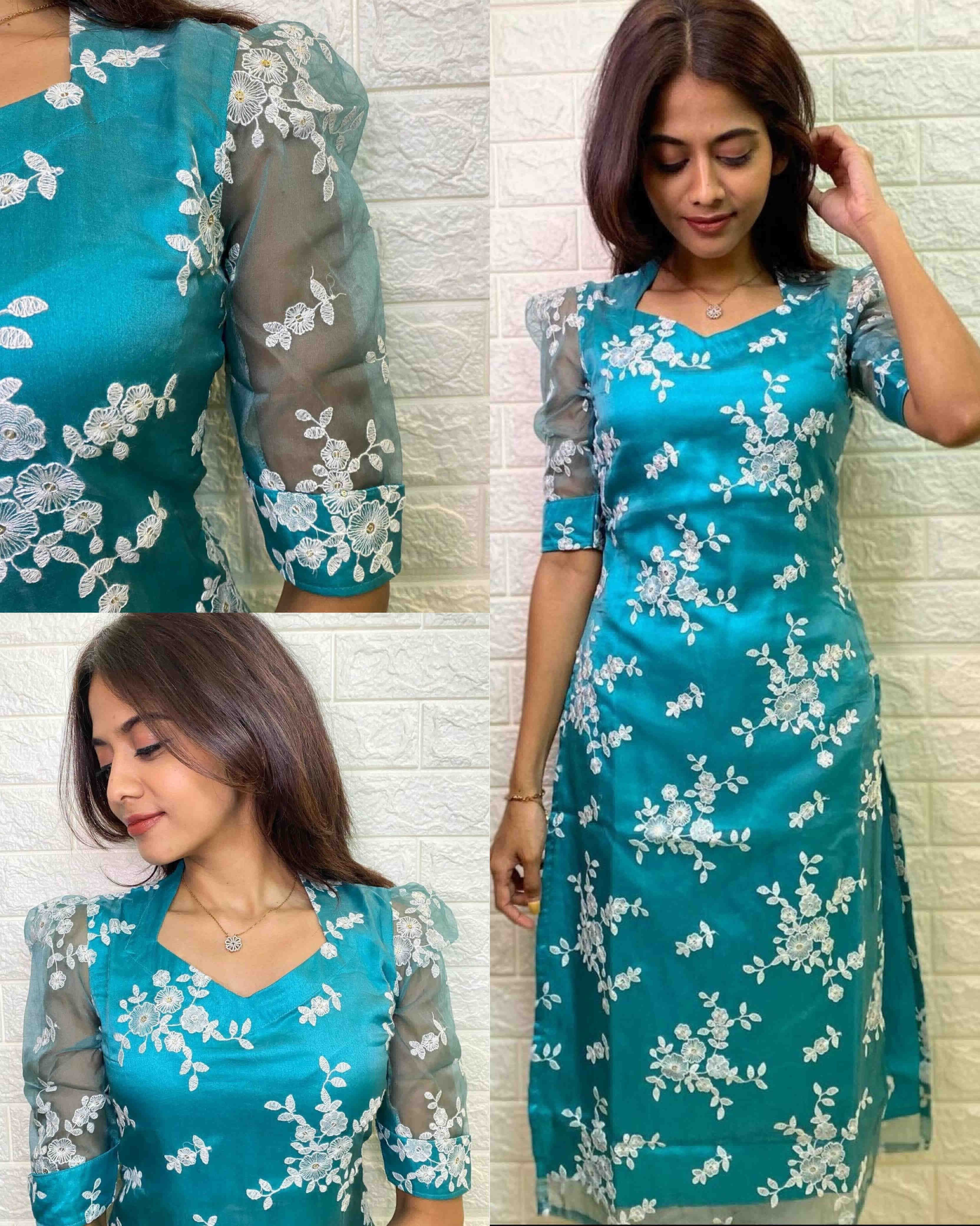 Bollywood style kurti