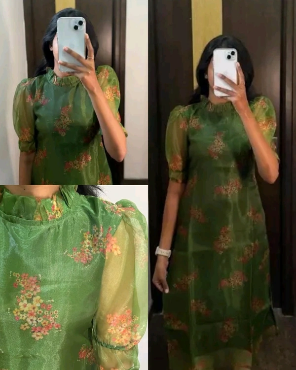 Gorgeous Attractive Kurti - XS