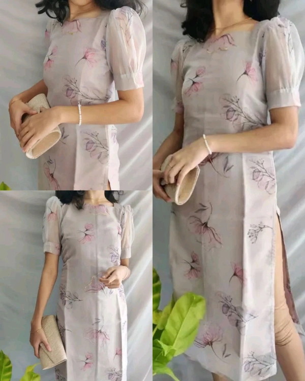 Gorgeous Attractive Kurti - XL