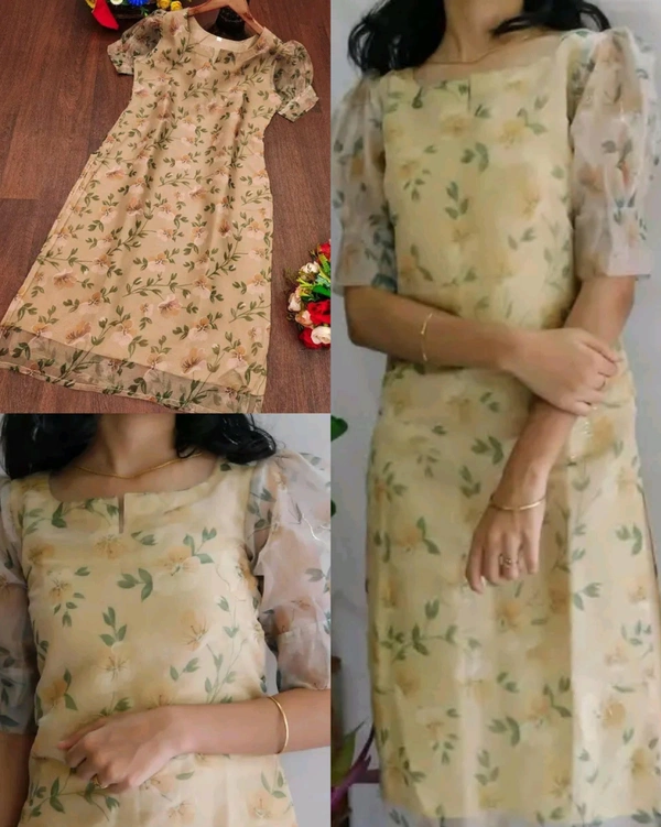 Gorgeous Attractive Kurti - 3XL