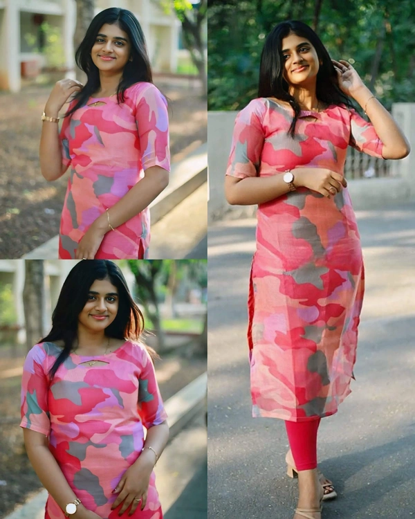 TRENDING STYLISH KURTI - 3XL