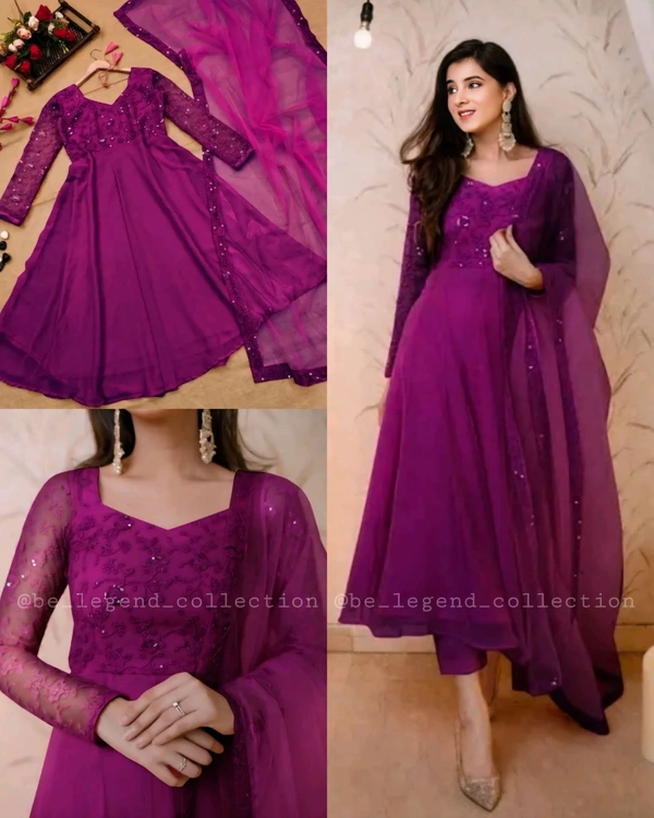 HIGH TRENDY - Purple, L