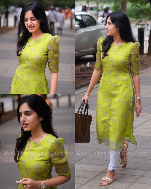 Pretty Attractive Kurti  - L