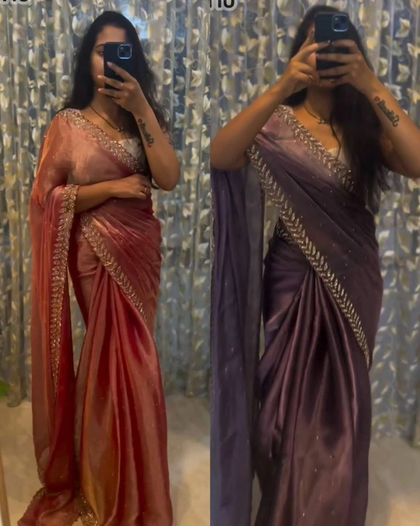 Jimmy Choo Saree 5 Colours - Free Sizs, Brown
