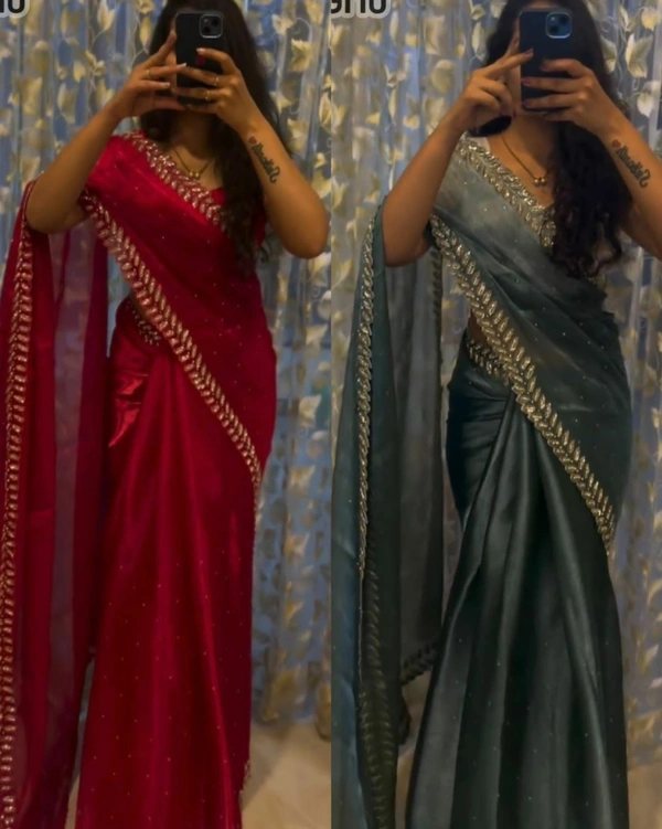 Jimmy Choo Saree 5 Colours - Free Sizs, Brown